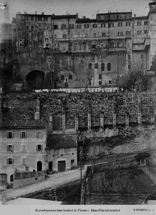 Via delle Conce, Perugia