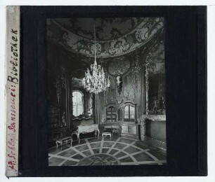 Potsdam, Sanssouci,Potsdam, Sanssouci Bibliothek