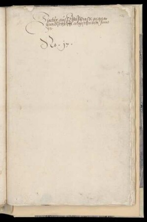 No. 17: Tinctur auss Theophrasti aigner handtschrifft abgeschriben (a. 93)