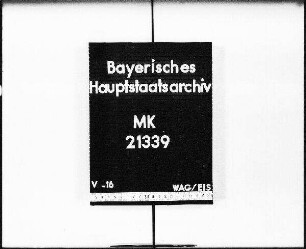 Kitzingen. Errichtung einer Gewerbe- und Handelsschule.