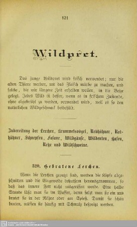 Wildpret