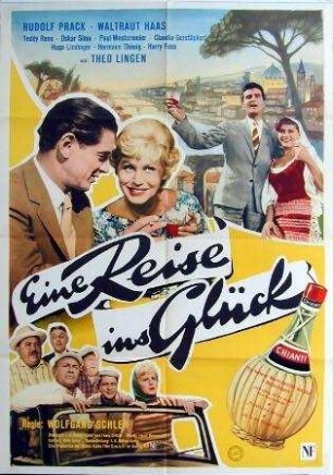 Eine Reise ins Glück