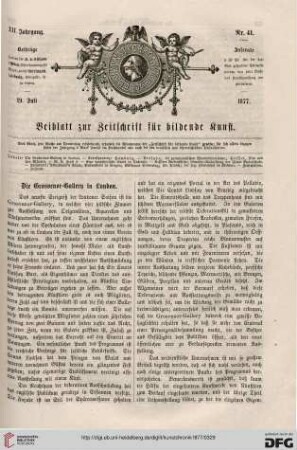 Heft 41 (19. Juli 1877)