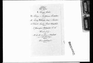 Vermählung (1845)