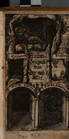 Traum-Geschicht von Dir und Mir
