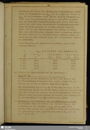 9.0 Betrachtung der Ergebnisse und Schlußfolgerungen daraus