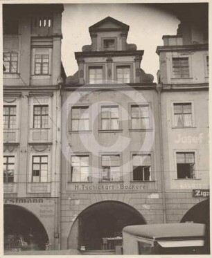 Bürgerhaus Markt 32 in Hirschberg