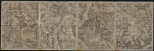 Karte der Umgegend von Meißen, 1:12 000, Lithographie, um 1850 : Karte der Umgegend von Meissen : im Manuscript gedruckt für die Mitglieder des Vereines ISIS für Naturkunde in Meissen. - 1:12 000. - Meissen : J. Steinmetz , [ca. 1850]. - 1 Kt. in 9 Teilen : mehrfarb. Lithographie , je Bl. 35 x 45 cm