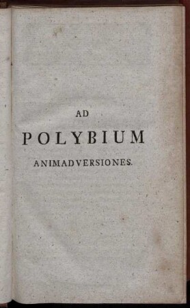 [Ad Librvm Primvm]