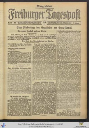 28.04.1916 (Morgenblatt)