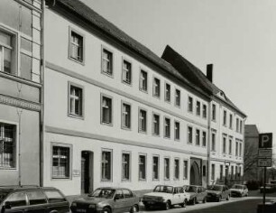 Wohnhaus, Frankfurt (Oder)