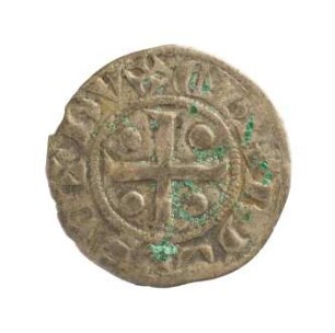 Münze, Denaro, 1343-1383
