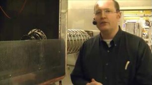 Electron scattering