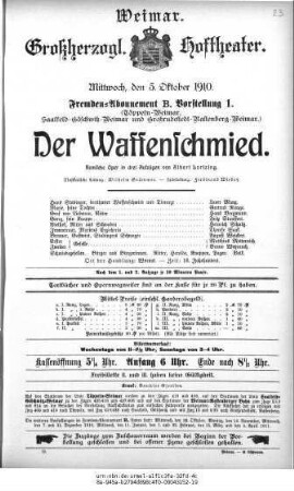 Der Waffenschmied