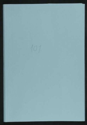 Mandat betreffend die Büttnerzunft: Anweisung des Verwalters J.A. Erhardt in Eschenau; Lacksiegel. Eschenau, Schnaittach.