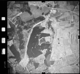 Luftbild: Film 58 Bildnr. 609