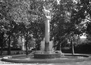 Rudolph-Wilde-Park; Berlin, Tempelhof-Schöneberg