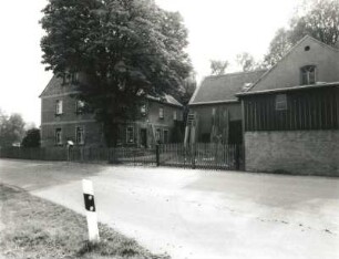 Großbothen-Kleinbothen, Nr. 36. Bauernhof (E. 18. Jh., M. 19. Jh.)