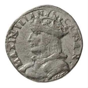 Münze, Teston, 1516