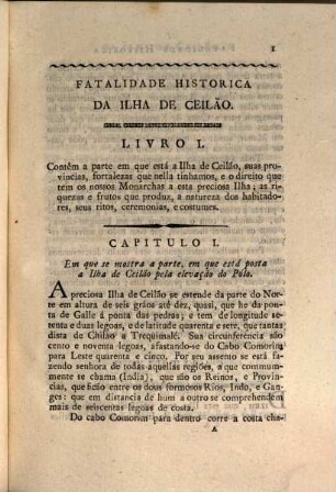 Collecção de noticias para a historia e geografia das nações ultramarinas que vivem nos dominios portuguezes, ou lhes são visinhas, 5,1