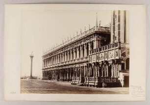 Venezia - Libreria Vecchia