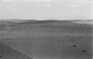 In der Wüste (Libyen-Reise 1938)