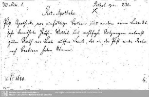 Pathologia specialis 0230