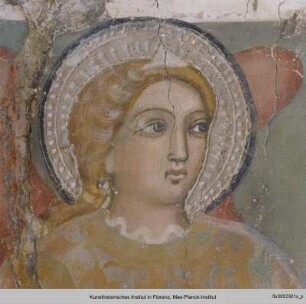 Freskenzyklus : Erzengel Michael