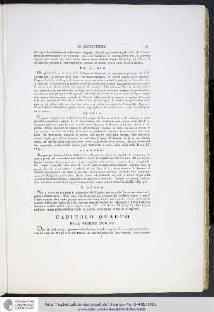 Capitolo quarto