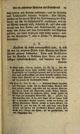 Sammlung auserlesener zur Geschichte und Ausübung des Blasensteinschnittes gehöriger Abhandlungen von Güntz, Maret, Camper, Faguer, Desault, E. Platner, Frère le Come ...