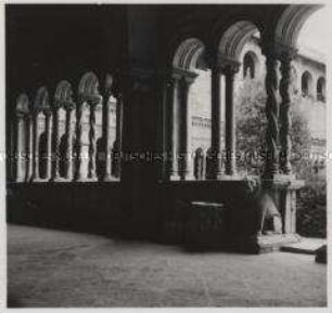 Rom, Lateranbasilika, Kreuzgang