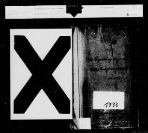 Verpachtung von Ländereien der verschiedenen Armenstiftungen