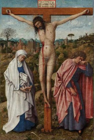 Die Kreuzigung Christi