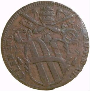 Münze, 1730