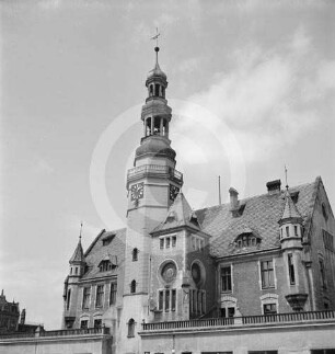 Rathaus Krotoschin