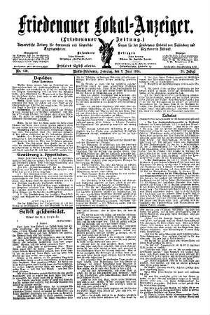 Nr. 130, 07.06.1914