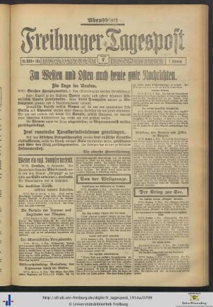 07.11.1914 (Abendblatt)