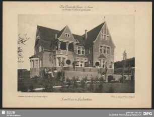 Landhaus in Heidenheim