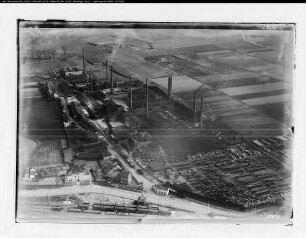 Euskirchen, Fabrik bei Euskirchen