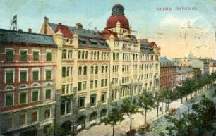 Leipzig: Volkshaus