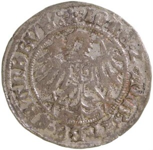 Münze, Groschen, 1509