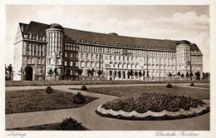 Leipzig : Deutsche Bücherei