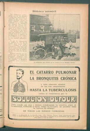 Biblioteca automóvil