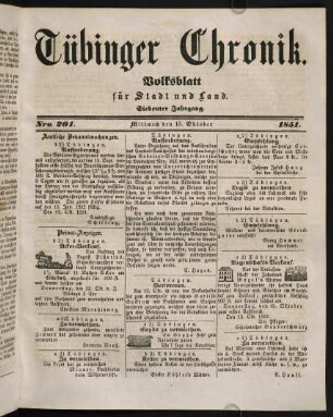 817-832, 15. Oktober (Nro. 201) - 19. Oktober (Nro. 204)