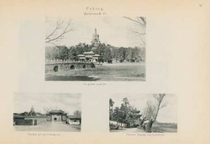 Peking. Kaiserstadt VI
