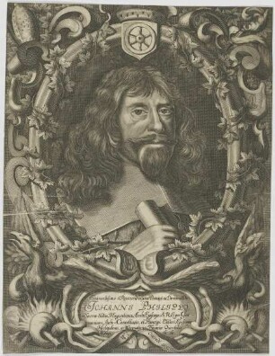 Bildnis des Johannes Philippus