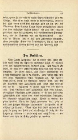 Der Verführer