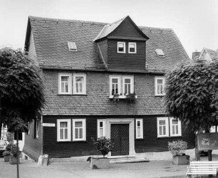 Braunfels, Borngasse 34