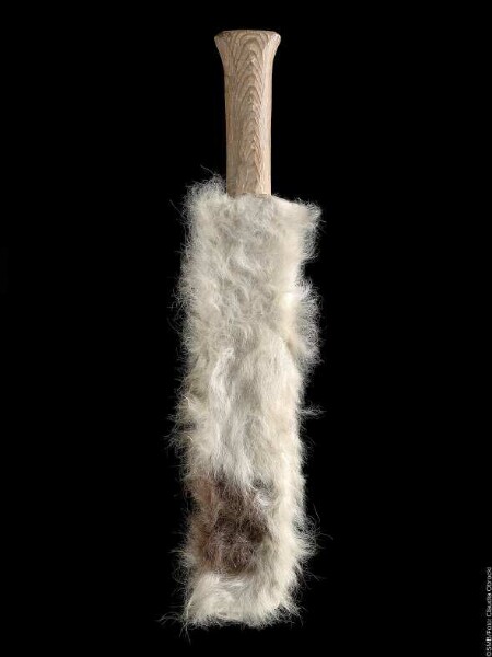 Mallet for shaman drum