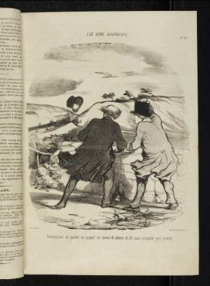 Les Bons Bourgeois, No. 29